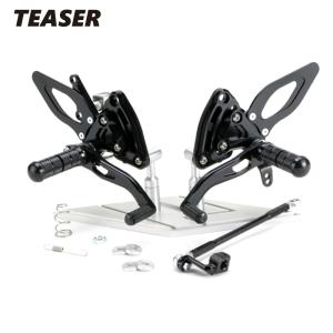 TEASER TCK02G TANK COVER [DRY CARBON HG] Kawasaki Z1000 (14