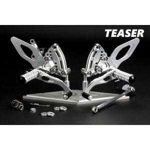 TEASER FFK02G FRONT FENDER（SIDE PANEL Full Set）[DRY CARBON HG