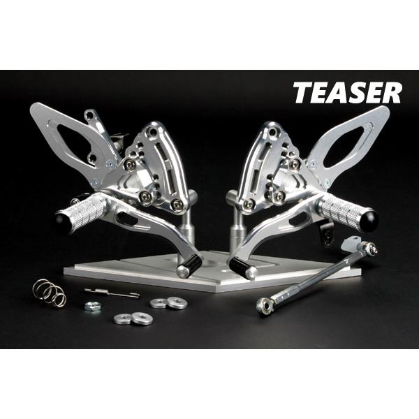 TEASER（ティ―ザ―）[A4D2S]ステップ【SI】Z1000《10−》Z1000《14−》NI...