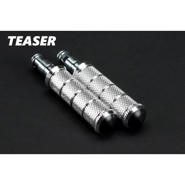 TEASER（ティ―ザ―）[A60S]リペアステップバ−【SI】2本 SET《付属品》