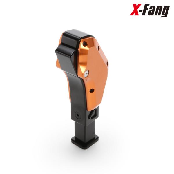 X-Fang BSG380LOR Billet Shifter LimitedColor GunGr...
