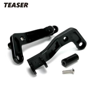 TEASER（ティ―ザ―）[H4J1S]リアショックレイダウンキット【SI】ZRX400