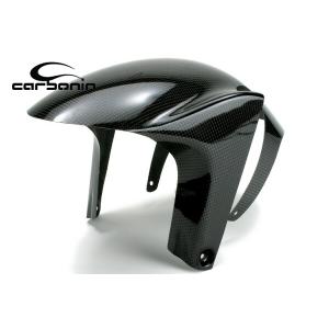 Carbonin CS10010カーボン フロントフェンダーSUZUKI GSX-R1000 (09-16