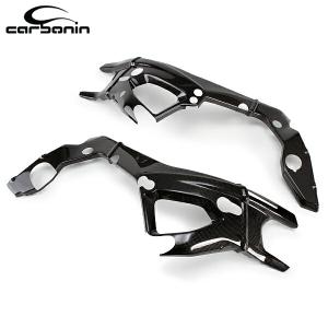 Carbonin CS10010カーボン フロントフェンダーSUZUKI GSX-R1000 (09-16
