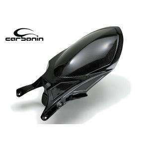 Carbonin CS10010カーボン フロントフェンダーSUZUKI GSX-R1000 (09-16
