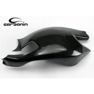 Carbonin CD3056カーボン スイングアーム プロテクター DUCATI 848 (07-11)1098 (07-11)1198 (07-11)｜rambutan