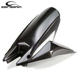 Carbonin CH18021 カーボン HRC リアマッドガードHONDA CBR1000RR (17-)｜rambutan