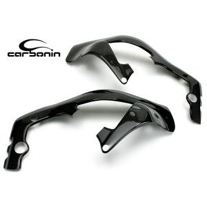Carbonin CS10010カーボン フロントフェンダーSUZUKI GSX-R1000 (09-16