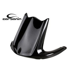 Carbonin CK16020カーボン リアフェンダー Kawasaki ZX-10R (11-)｜rambutan