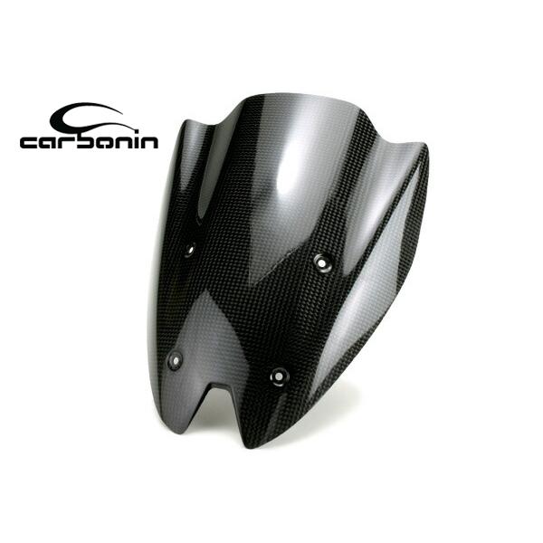 Carbonin CK17005 カーボン スクリーン Z1000 (10-13)