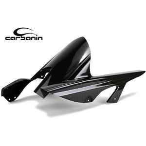 Carbonin CS10010カーボン フロントフェンダーSUZUKI GSX-R1000 (09-16