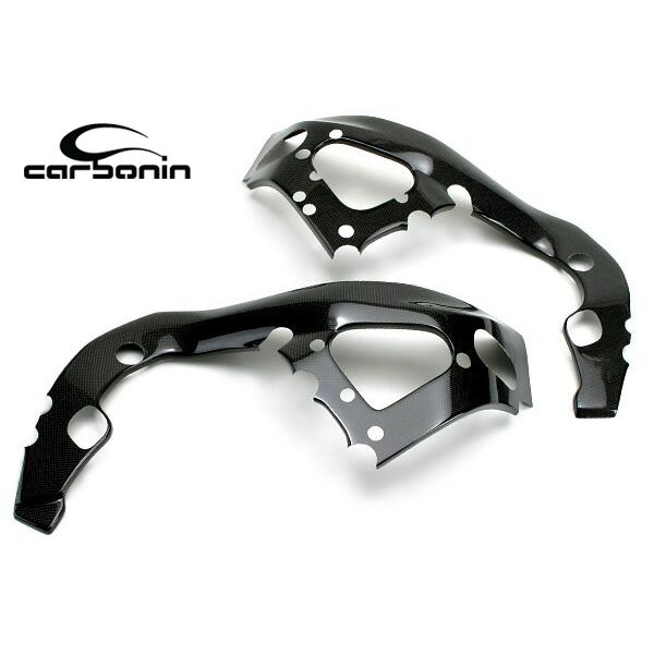Carbonin CS10050カーボン フレームプロテクターSUZUKI GSX-R1000 (0...