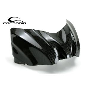 Carbonin CS10400カーボン タンクカバーSUZUKI GSX-R1000 (09-16)｜rambutan