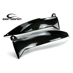 Carbonin CS10010カーボン フロントフェンダーSUZUKI GSX-R1000 (09-16