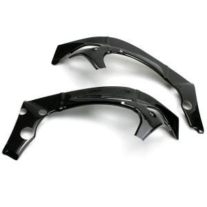 Carbonin CS10010カーボン フロントフェンダーSUZUKI GSX-R1000 (09-16