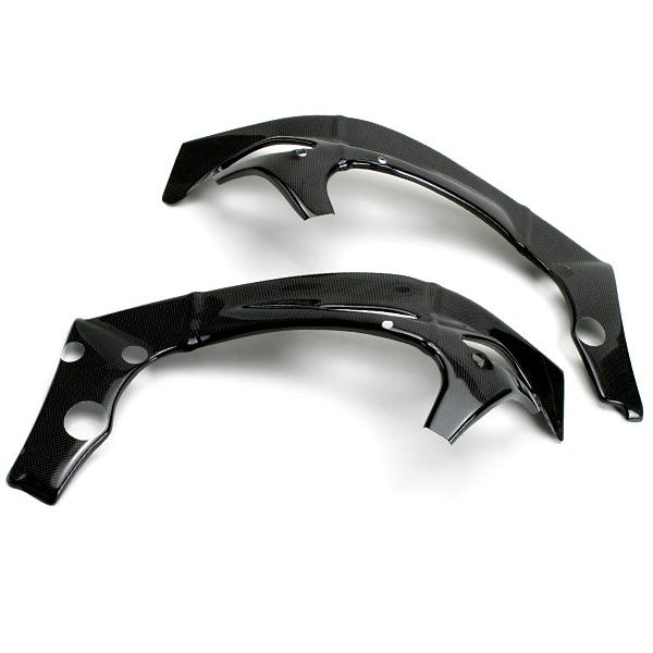 Carbonin CY14050カーボン フレームプロテクター YAMAHA YZF-R1 (09-...