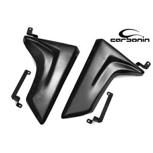 Carbonin CS10010カーボン フロントフェンダーSUZUKI GSX-R1000 (09-16