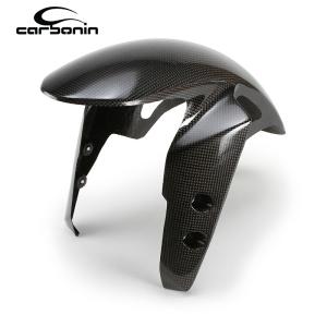 TEASER FFY01G FRONT FENDER[DRY CARBON HG] YAMAHA YZF-R1 (09