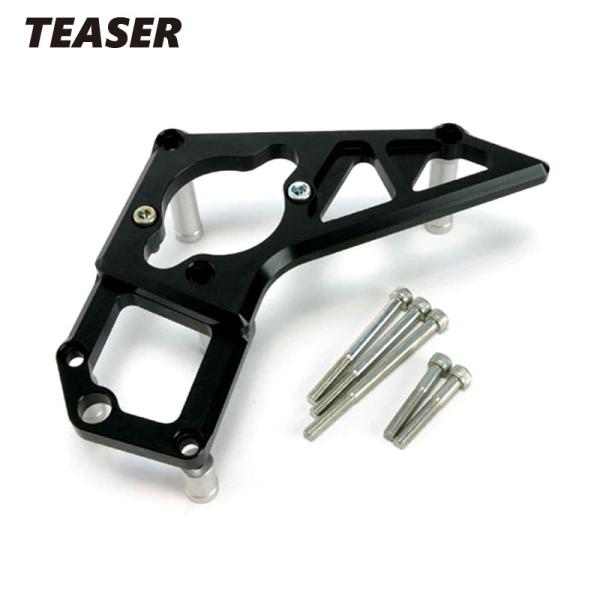 TEASER（ティーザー）[D3B1K]スプロケットカバー【BK】GSF1200/1200S《全年式...