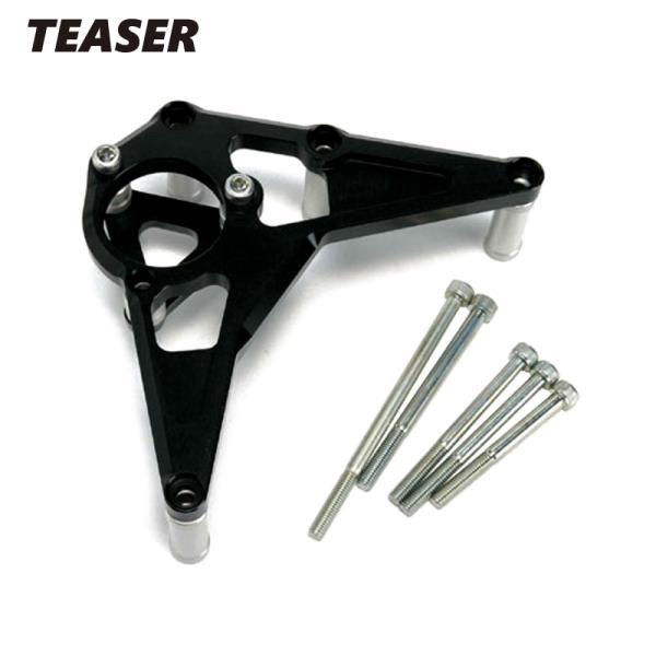 TEASER（ティーザー）[D4C1K]スプロケットカバー【BK/T1】ZZR1100　GPZ110...