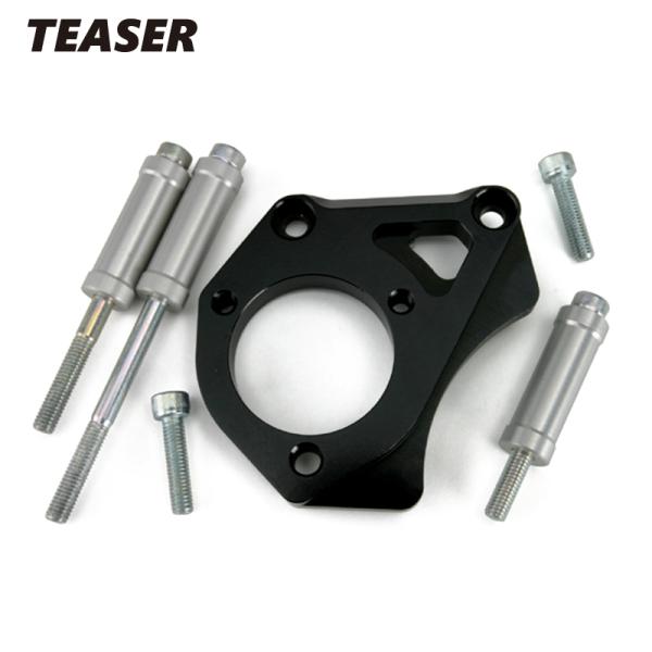 TEASER（ティーザー）[D4C3K]クラッチレリーズプレート【BK】ZZR1100　GPZ110...