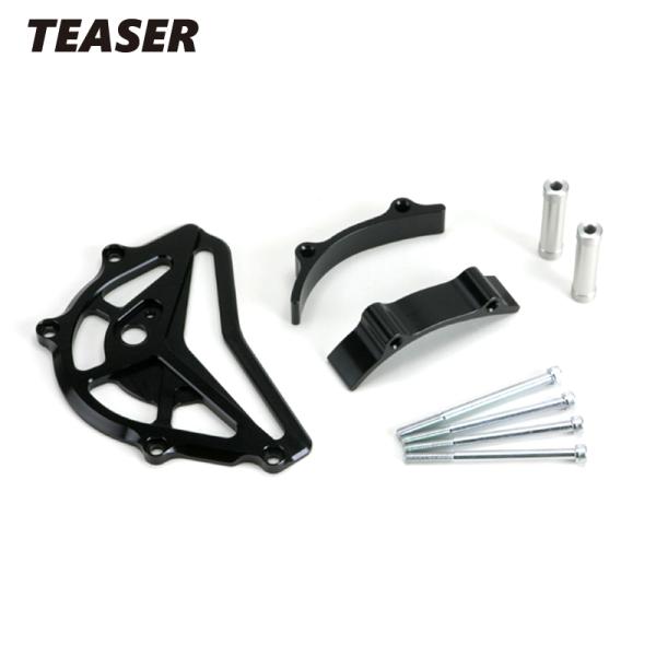 TEASER（ティーザー）[D4D1K]スプロケットカバー【BK】Z1000/ABS《10-》Nin...