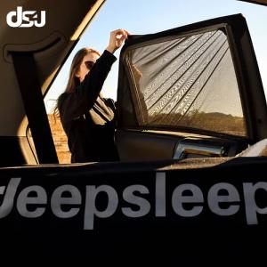 deepsleep 4 Jeeps DS-WS-01（ディープスリープ フォー ジープ）REAR WINDOW SCREEN SET リアウインドウ スクリーンセット｜rambutan