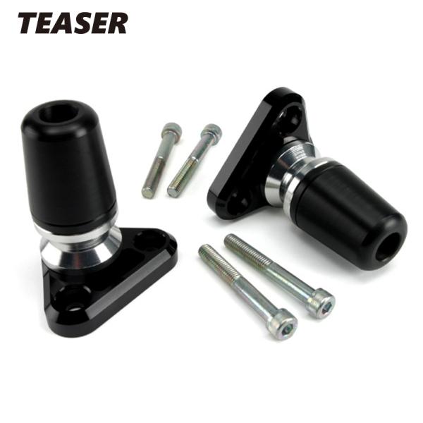 TEASER（ティーザー）[E2H1KS]スライダー【BK】SRX400/600《90-モデル/モノ...