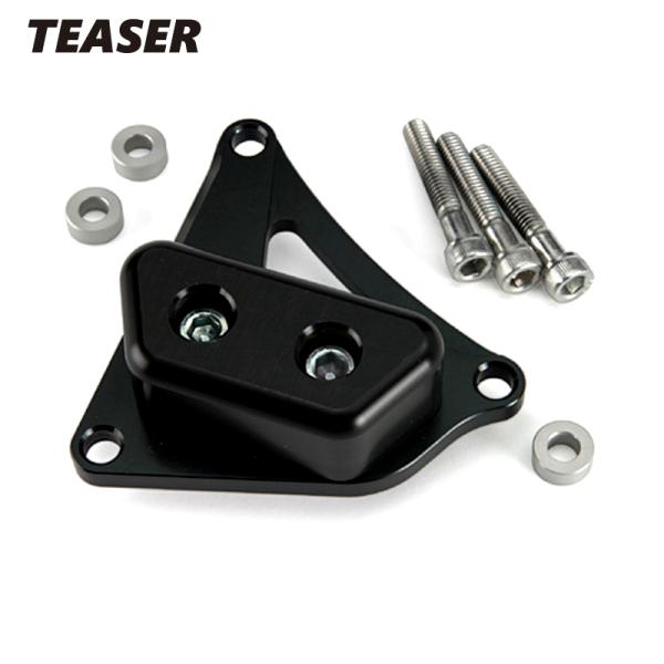 TEASER（ティーザー）[E3K1KR]スライダー【BK/R】GOOSE　350《全年式　250は...