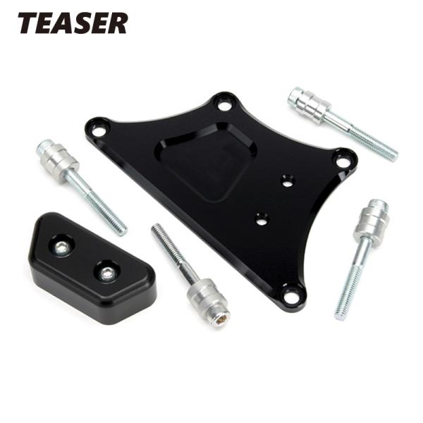 TEASER（ティーザー）[E4C1KR]スライダー【BK/R】ZZR1100　GPZ1100水冷　...