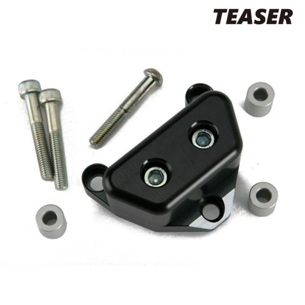 TEASER【E5E1KR】スライダー[BK／R] TRIUMPH Speed Triple(05 ...