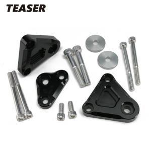 ゼファー1100 スプロケットカバー シルバー : Complsah Factory - 通販