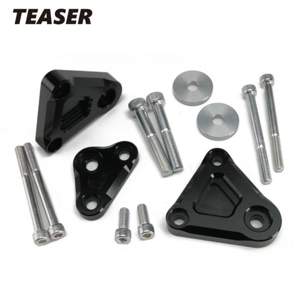 TEASER（ティ―ザ―）[F4C1K]エンジンマウント【BK／T2】ZEPHYR1100／1100...