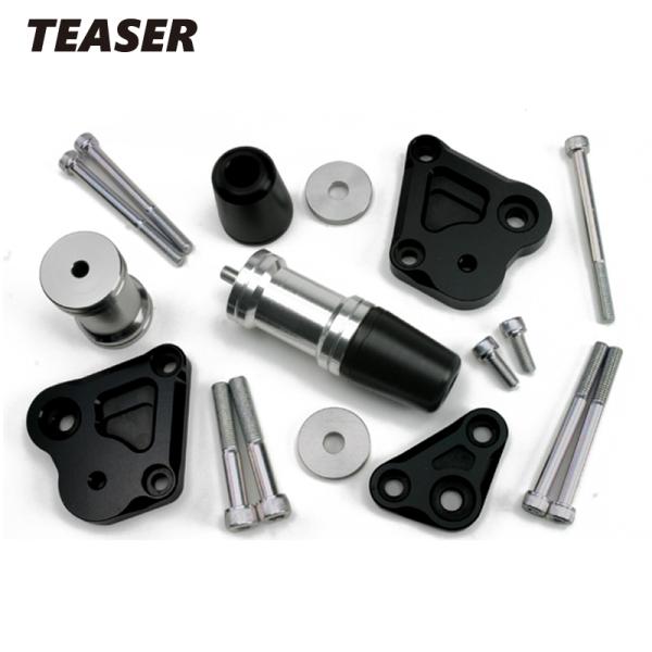 TEASER（ティ―ザ―）[F4C2K]エンジンマウント【BK／T3】ZEPHYR1100／1100...