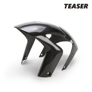 TEASER RFK02G REAR FENDER [DRY CARBON HG] KAWASAKI Z1000 (10-26