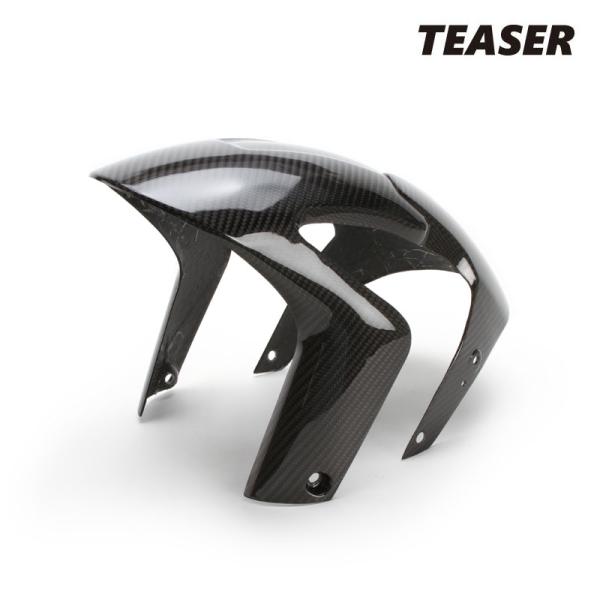 TEASER FFA02G FRONT FENDER [DRY CARBON HG] aprilia...