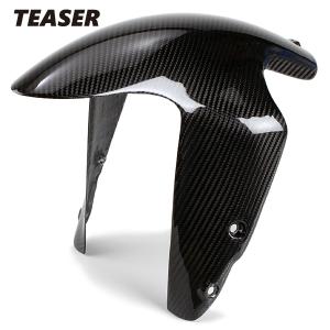 TEASER PFK03 FRONT FENDER (SHORT) [CARBON LOOK] Kawasaki GPZ900R