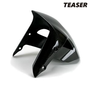 TEASER FFD11G FRONT FENDER 【DRY CARBON HG】 DUCATI DIAVEL V4 (23