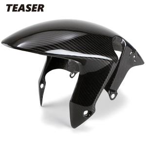 TEASER FFK11G FRONT FENDER[DRY CARBON HG] Kawasaki Z900RS (18-24