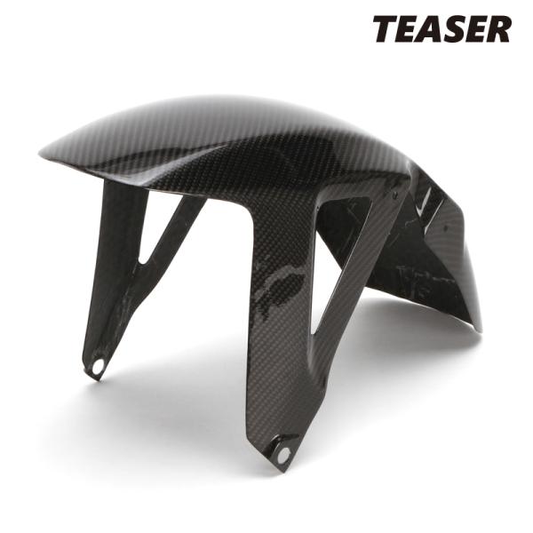 TEASER FFH07G FRONT FENDER [DRY CARBON] HONDA NC75...