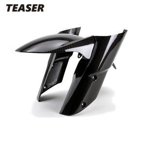 TEASER RFK02G REAR FENDER [DRY CARBON HG] KAWASAKI Z1000 (10