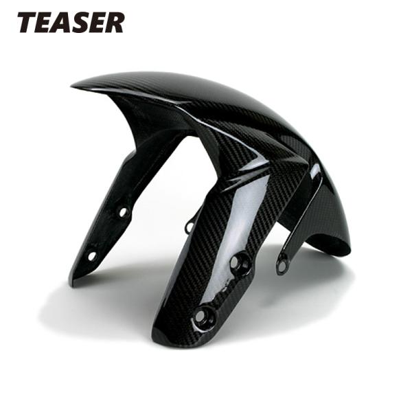 TEASER FFS02G FRONT FENDER[DRY CARBON HG] SUZUKI　G...