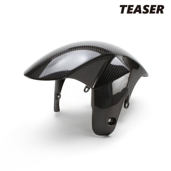 TEASER FFS04G FRONT FENDER 【DRY CARBON HG】 SUZUKI ...