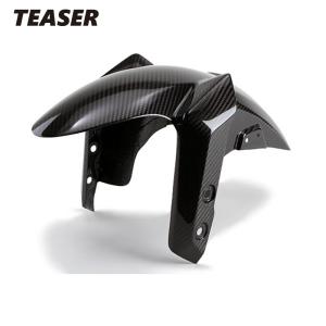 ワイズギア YAMAHA XSR900 MT-09/TRACER用カーボンフロントフェンダー