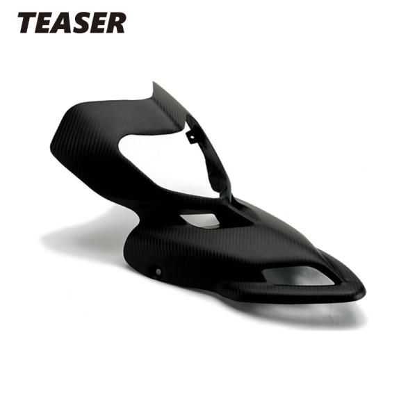 TEASER FMD01 FRONT MASK [DRY CARBON] DUCATI　HYPER ...