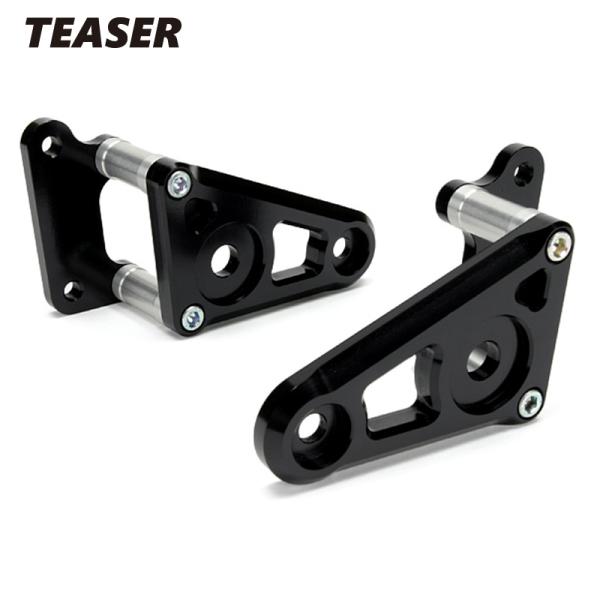 TEASER（ティーザー）[I2A1K]ライトステー【BK】XJR1300《98-96/キャブレター...