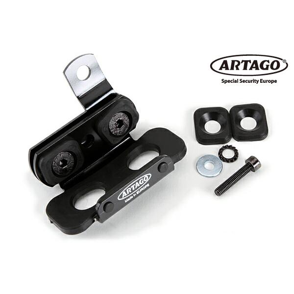 ARTAGO K210ZX6 アルタゴ #32ディスクロック アラーム用 車種専用ホルダーキット K...