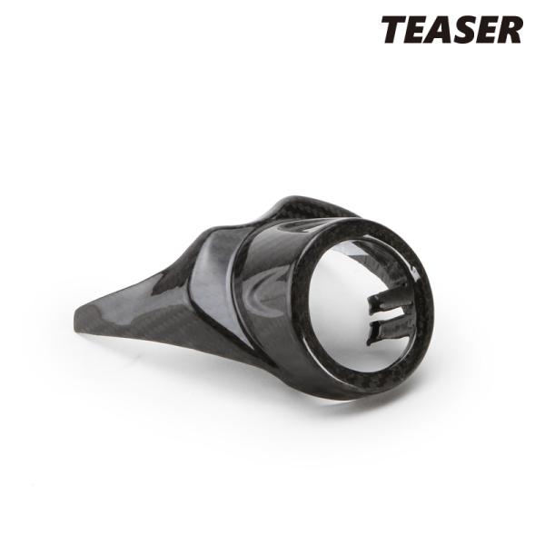 TEASER KCB01G KEY COVER 【DRY CARBON HG】BMW R nine ...