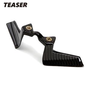 TEASER ADCD01G AIR DUCT COVER [DRY CARBON HG] DUCATI 1098 1198 848