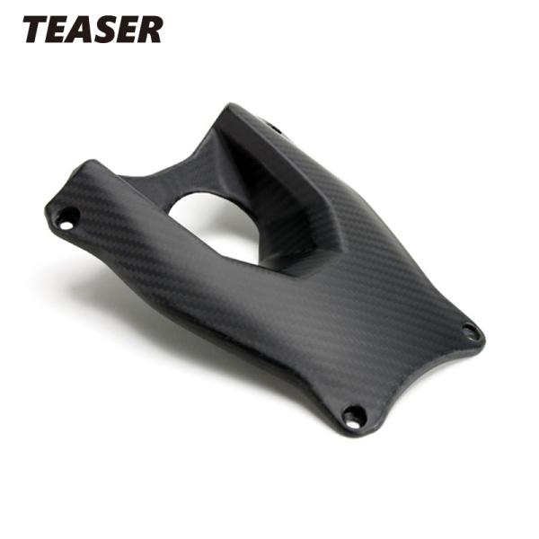 TEASER KCD04 KEY COVER [DRY CARBON] DUCATI　STREET ...